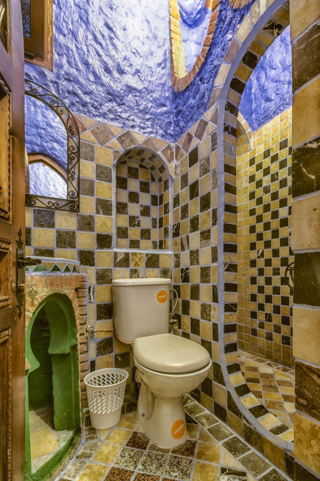 Residence Hoteliere Chez Aziz Шефшауэн Экстерьер фото